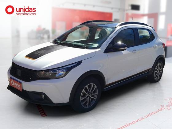FIAT ARGO 1.3 FIREFLY FLEX TREKKING CVT FIAT ARGO 1.3 FIREFLY FLEX TREKKING CVT